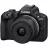 Camera foto mirrorless CANON EOS R50 Black & RF-S 18-45mm f/4.5-6.3 IS STM KIT