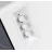 Колонка EDIFIER R1280DB WHITE SILVER, 2.0/ 42W (2X21W) RMS, AUDIO IN: BLUETOOTH, RCA X2, OPTICAL, COAXIAL, AUX, REMOTE CONTROL, WOODEN, (4"+1/2')
