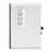 Колонка EDIFIER R1280DB WHITE SILVER, 2.0/ 42W (2X21W) RMS, AUDIO IN: BLUETOOTH, RCA X2, OPTICAL, COAXIAL, AUX, REMOTE CONTROL, WOODEN, (4"+1/2')