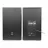 Boxa EDIFIER R2850DB (Bluetooth) Black, 2.0/ RMS 150W (2x68W), Qualcomm aptX, Three-amping, Hi-Fi, Audio in: Bluetooth V5.1, two digital (Optical, Coaxial) & two analog (RCA), remote control, wooden, (6.5"+4"+3/4")