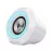 Boxa EDIFIER GAMING G1000 WHITE, RMS 2X2.5W, BLUETOOTH V5.3, 12 LIGHT EFFECTS ENHANCE THE GAMING EXPERIENCE, BLUETOOTH/USB SOUND CARD/AUX INPUT AVAILABLE