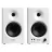 Boxa EDIFIER MR4 WHITE, STUDIO MONITOR 2.0/ 2X21W RMS, 1-INCH SILK DOME TWEETER AND 4-INCH DIAPHRAGM WOOFERS, MDF WOODEN CABINETS, SIMPLE CONNECTION TO MIXERS, AUDIO INTERFACES, COMPUTERS OR MEDIA PLAYERS, FRONT-MOUNTED HEADPHONE OUTPUT AND AUX INPUT, MON