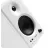 Boxa EDIFIER MR4 WHITE, STUDIO MONITOR 2.0/ 2X21W RMS, 1-INCH SILK DOME TWEETER AND 4-INCH DIAPHRAGM WOOFERS, MDF WOODEN CABINETS, SIMPLE CONNECTION TO MIXERS, AUDIO INTERFACES, COMPUTERS OR MEDIA PLAYERS, FRONT-MOUNTED HEADPHONE OUTPUT AND AUX INPUT, MON
