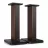 Stand pentru boxă EDIFIER SS03 Brown Speaker Stands for S3000Pro-Pair, height 600 mm, vibration-free, Wood Grain Design