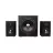 Колонка EDIFIER S351DB BLACK, 2.1/ RMS 150W (70W+ 2X40W), AUDIO IN: BLUETOOTH 5.1 APTX WIRELESS SOUND, RCA X2, PC, AUX, OPTICAL, COAXIAL, REMOTE CONTROL, ALL WOODEN, (SUB.8" + SATL.(3,5"+1"))