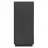 Carcasa fara PSU Sharkoon PURE STEEL BLACK RGB ATX CASE, WITH SIDE PANEL OF TEMPERED GLASS