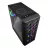 Carcasa fara PSU Sharkoon RGB HEX Black ATX Case