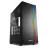 Carcasa fara PSU Sharkoon RGB SLIDER Black ATX Case, with Side Panel of Tempered Glass