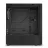 Carcasa fara PSU Sharkoon RGB SLIDER Black ATX Case, with Side Panel of Tempered Glass