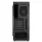 Carcasa fara PSU Sharkoon RGB SLIDER Black ATX Case, with Side Panel of Tempered Glass