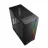 Carcasa fara PSU Sharkoon RGB SLIDER Black ATX Case, with Side Panel of Tempered Glass