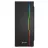 Carcasa fara PSU Sharkoon RGB SLIDER Black ATX Case, with Side Panel of Tempered Glass