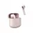 Наушники с микрофоном EDIFIER TWS200BT PINK TRUE WIRELESS STEREO EARBUDS,TOUCH, BLUETOOTH V5.0 APTX, CVC DUAL MIC NOICE CANCELING, UP TO 10M CONNECTION DISTANCE, 13MM DRIVER, ERGONOMIC IN-EAR