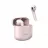 Наушники с микрофоном EDIFIER TWS200BT PINK TRUE WIRELESS STEREO EARBUDS,TOUCH, BLUETOOTH V5.0 APTX, CVC DUAL MIC NOICE CANCELING, UP TO 10M CONNECTION DISTANCE, 13MM DRIVER, ERGONOMIC IN-EAR