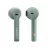 Наушники проводные с микрофоном EDIFIER TWS200BT GREEN TRUE WIRELESS STEREO EARBUDS,TOUCH, BLUETOOTH V5.0 APTX, CVC DUAL MIC NOICE CANCELING, UP TO 10M CONNECTION DISTANCE, 13MM DRIVER, ERGONOMIC IN-EAR