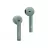 Наушники проводные с микрофоном EDIFIER TWS200BT GREEN TRUE WIRELESS STEREO EARBUDS,TOUCH, BLUETOOTH V5.0 APTX, CVC DUAL MIC NOICE CANCELING, UP TO 10M CONNECTION DISTANCE, 13MM DRIVER, ERGONOMIC IN-EAR