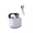 Casti cu microfon EDIFIER TWS200BT PURPLE TRUE WIRELESS STEREO EARBUDS,TOUCH, BLUETOOTH V5.0 APTX, CVC DUAL MIC NOICE CANCELING, UP TO 10M CONNECTION DISTANCE, 13MM DRIVER, ERGONOMIC IN-EAR