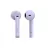 Casti cu microfon EDIFIER TWS200BT PURPLE TRUE WIRELESS STEREO EARBUDS,TOUCH, BLUETOOTH V5.0 APTX, CVC DUAL MIC NOICE CANCELING, UP TO 10M CONNECTION DISTANCE, 13MM DRIVER, ERGONOMIC IN-EAR