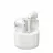 Casti cu microfon EDIFIER Edifier TWS200BT White True Wireless Stereo Earbuds,Touch, Bluetooth v5.0 aptX, CVC Dual MIC Noice canceling, Up to 10m connection distance, 13mm driver, ergonomic in-ear