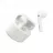 Casti cu microfon EDIFIER Edifier TWS200BT White True Wireless Stereo Earbuds,Touch, Bluetooth v5.0 aptX, CVC Dual MIC Noice canceling, Up to 10m connection distance, 13mm driver, ergonomic in-ear