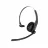 Casti cu microfon EDIFIER CC200 Black Wireless Mono Headset with microphone, Bluetooth V5.0, Dual MIC noise reduction technology + DNN noise reduction technology, Frequency response 20 Hz-20 kHz, Playback time 64 Hrs, Charging time 1.5 Hrs, USB Type-C