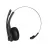 Casti cu fir si microfon EDIFIER CC200 BLACK WIRELESS MONO HEADSET WITH MICROPHONE, BLUETOOTH V5.0, DUAL MIC NOISE REDUCTION TECHNOLOGY + DNN NOISE REDUCTION TECHNOLOGY, FREQUENCY RESPONSE 20 HZ-20 KHZ, PLAYBACK TIME 64 HRS, CHARGING TIME 1.5 HRS, USB TYPE-C