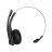 Casti cu microfon EDIFIER CC200 Black Wireless Mono Headset with microphone, Bluetooth V5.0, Dual MIC noise reduction technology + DNN noise reduction technology, Frequency response 20 Hz-20 kHz, Playback time 64 Hrs, Charging time 1.5 Hrs, USB Type-C