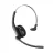 Наушники с микрофоном EDIFIER CC200 Black Wireless Mono Headset with microphone, Bluetooth V5.0, Dual MIC noise reduction technology + DNN noise reduction technology, Frequency response 20 Hz-20 kHz, Playback time 64 Hrs, Charging time 1.5 Hrs, USB Type-C