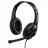 Casti cu fir si microfon EDIFIER USB K800 BLACK COMPUTER HEADPHONES WITH MICROPHONE, FREQUENCY RESPONSE 20 HZ-20 KHZ, ON-EAR CONTROLS,120-DEGREE ROTATING MICROPHONE, COMFORTABLE WEARING, 2.8 M, USB-A