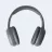 Наушники с микрофоном EDIFIER W600BT Grey / Bluetooth and Wired Over-ear headphones with microphone, BT 5.1, 3.5 mm jack, Dynamic driver 40 mm, Frequency response 20 Hz-20 kHz, On-ear controls, Ergonomic Fit, Battery Lifetime (up to) 30 hr, charging time 3 hr