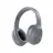 Наушники с микрофоном EDIFIER W600BT GREY / BLUETOOTH AND WIRED OVER-EAR HEADPHONES WITH MICROPHONE, BT 5.1, 3.5 MM JACK, DYNAMIC DRIVER 40 MM, FREQUENCY RESPONSE 20 HZ-20 KHZ, ON-EAR CONTROLS, ERGONOMIC FIT, BATTERY LIFETIME (UP TO) 30 HR, CHARGING TIME 3 HR