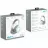 Casti cu fir si microfon EDIFIER G2BT WHITE / BLUETOOTH GAMING ON-EAR HEADPHONES WITH MICROPHONE, RGB, 3.5MM / BLUETOOTH V5.2, PLAYBACK TIME 20 HOURS (LIGHT ON); 36 HOURS (LIGHT OFF)