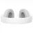 Наушники с микрофоном EDIFIER G2BT WHITE / BLUETOOTH GAMING ON-EAR HEADPHONES WITH MICROPHONE, RGB, 3.5MM / BLUETOOTH V5.2, PLAYBACK TIME 20 HOURS (LIGHT ON); 36 HOURS (LIGHT OFF)