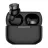 Casti cu microfon EDIFIER W240TN BLACK / TRUE WIRELESS NOISE CANCELLATION IN-EAR HEADPHONES, BLUETOOTH 5.3 CHIPSET QUALCOMM, FREQUENCY RESPONSE 20 HZ-20 KHZ, 3-BUTTON REMOTE WITH MICROPHONE, IP55 DUST AND WATER RESISTANT, 7 HOURS OF BATTERY LIFE,  CONNECT APP