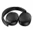 Casti cu fir si microfon EDIFIER WH950NB Black / Bluetooth Over-ear headphones with microphone, ANC, BT V5.3, LDAC codec with Hi-Res Audio & Hi-Res Wireless certification, Dynamic driver 40 mm, Frequency response 20 Hz-20 kHz, On-ear controls, Ergonomic Fit, Battery Lifetime