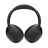 Casti cu fir si microfon EDIFIER WH950NB Black / Bluetooth Over-ear headphones with microphone, ANC, BT V5.3, LDAC codec with Hi-Res Audio & Hi-Res Wireless certification, Dynamic driver 40 mm, Frequency response 20 Hz-20 kHz, On-ear controls, Ergonomic Fit, Battery Lifetime