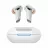 Casti cu microfon EDIFIER NEOBUDS PRO WHITE TRUE WIRELESS STEREO EARBUDS