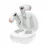 Casti cu microfon EDIFIER NEOBUDS PRO WHITE TRUE WIRELESS STEREO EARBUDS