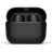 Casti cu microfon EDIFIER X3 BLACK TRUE WIRELESS STEREO EARBUDS, BLUETOOTH V5.0 APTX, IPX5 , UP TO 10M CONNECTION DISTANCE, BATTERY LIFETIME (UP TO) 6 HR, ERGONOMIC IN-EAR