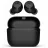 Casti cu fir si microfon EDIFIER X3 BLACK TRUE WIRELESS STEREO EARBUDS, BLUETOOTH V5.0 APTX, IPX5 , UP TO 10M CONNECTION DISTANCE, BATTERY LIFETIME (UP TO) 6 HR, ERGONOMIC IN-EAR