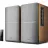 Колонка EDIFIER R1280DB Brown, 2.0/ 42W (2x21W) RMS, Audio In: Bluetooth, RCA x2, optical, coaxial, AUX, remote control, wooden, (4"+1/2')