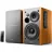 Boxa EDIFIER R1280DB BROWN, 2.0/ 42W (2X21W) RMS, AUDIO IN: BLUETOOTH, RCA X2, OPTICAL, COAXIAL, AUX, REMOTE CONTROL, WOODEN, (4"+1/2')