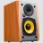 Колонка EDIFIER R1010BT Brown, 2.0/ 24W (2x12W) RMS, Audio in: 2x RCA, Bluetooth, wooden, (4"+1/2")