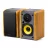 Колонка EDIFIER R1010BT BROWN, 2.0/ 24W (2X12W) RMS, AUDIO IN: 2X RCA, BLUETOOTH, WOODEN, (4"+1/2")