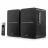 Колонка EDIFIER R1280DB Black, 2.0/ 42W (2x21W) RMS, Audio In: Bluetooth, RCA x2, optical, coaxial, AUX, remote control, wooden, (4"+1/2')