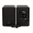 Колонка EDIFIER R1850DB BLACK, 2.0/ 70W (2X35W) RMS, AUDIO IN: BLUETOOTH, RCA X2, PC, AUX, OPTICAL, COAXIAL, REMOTE CONTROL, ALL WOODEN(4"+3/4")