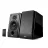 Колонка EDIFIER R1850DB BLACK, 2.0/ 70W (2X35W) RMS, AUDIO IN: BLUETOOTH, RCA X2, PC, AUX, OPTICAL, COAXIAL, REMOTE CONTROL, ALL WOODEN(4"+3/4")