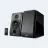 Boxa EDIFIER R1850DB Black, 2.0/ 70W (2x35W) RMS, Audio In: Bluetooth, RCA x2, PC, AUX, optical, coaxial, remote control, all wooden(4"+3/4")