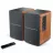 Колонка EDIFIER R1280DBs Brown, 2.0/ 42W (2x21W) RMS, Audio In: Qualcomm Bluetooth 5.0, RCA x2, optical, coaxial, AUX, Subwoofer output, remote control, wooden, (4"+1/2')