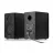 Boxa EDIFIER R33BT BLACK, 2.0/ 10W (2X5W) RMS, ACTIVE SPEAKERS, AUDIO IN: BLUETOOTH 5.0, AUX, WOODEN, (3.5"+1/2')